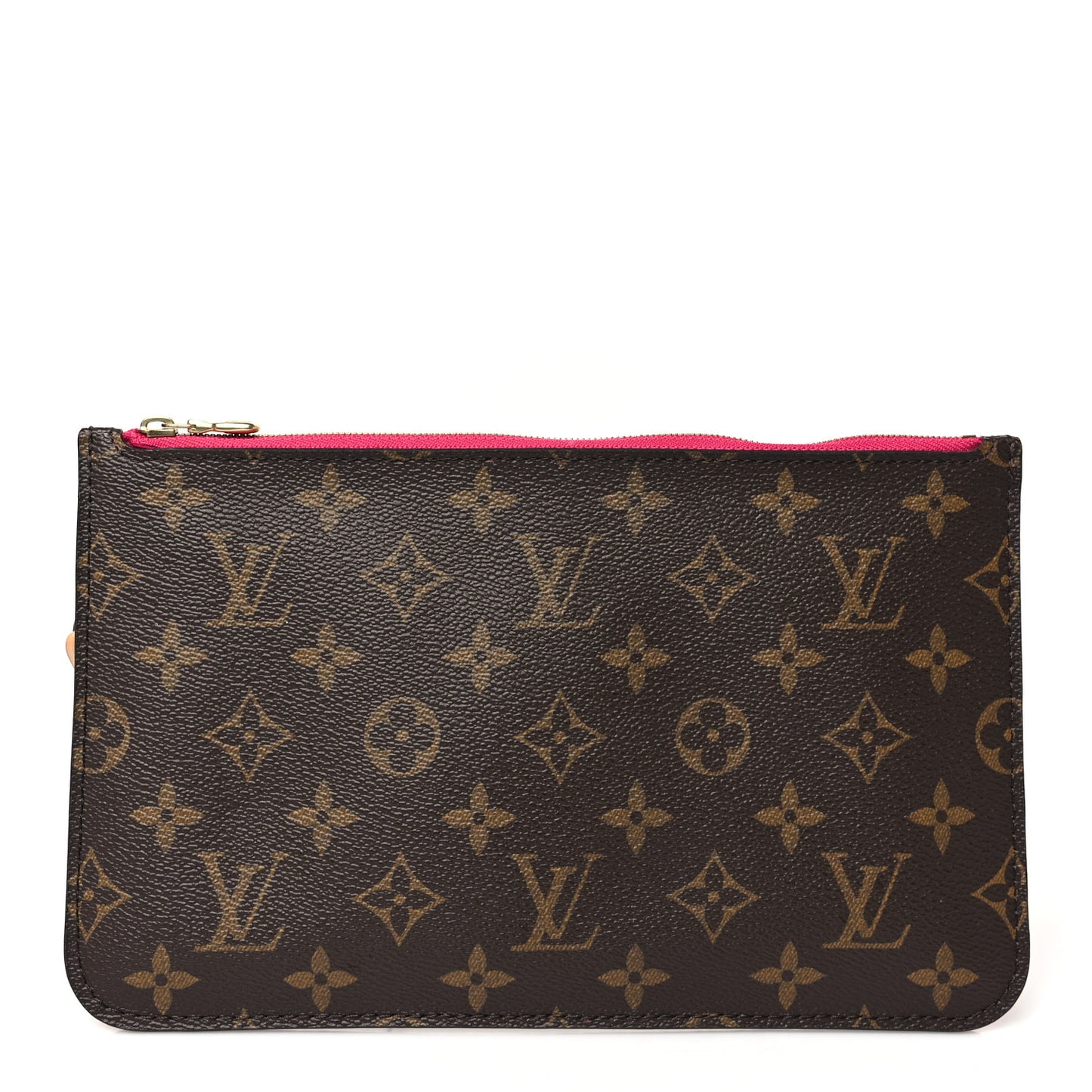 Monogram Neverfull MM GM Pochette Pivoine