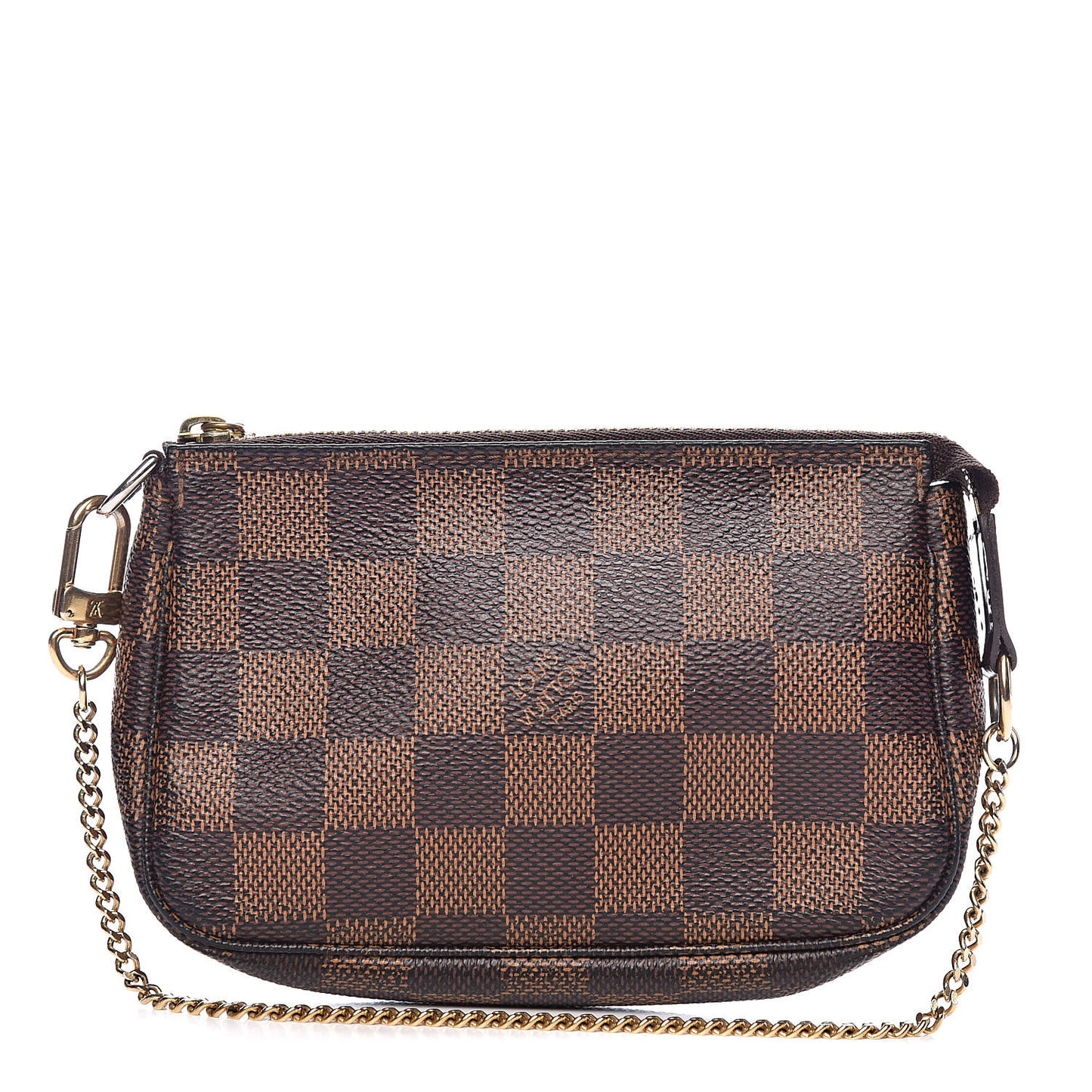 Damier Ebene Mini Pochette Accessories