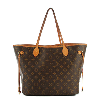 Louis Vuitton Monogram Neverfull MM 1 of 9