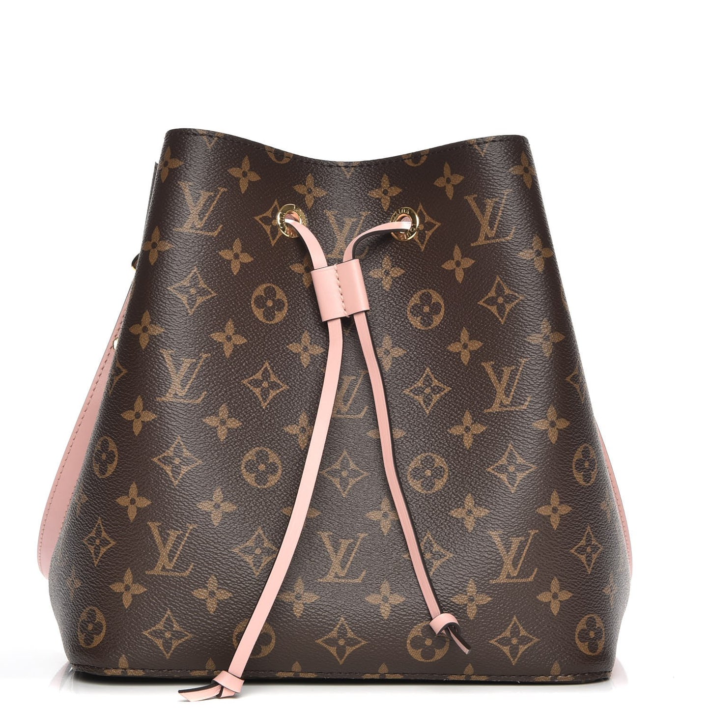 Monogram Neonoe MM Rose Poudre