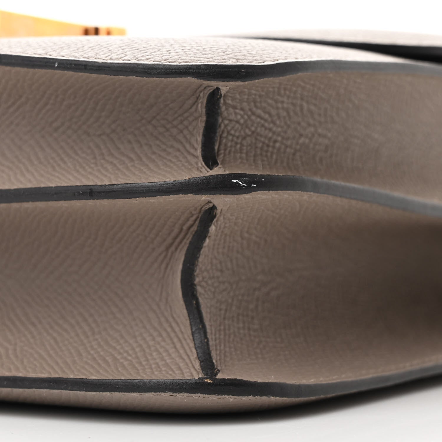 Hermes Epsom Constance 24 Gris Asphalte 11 of 12