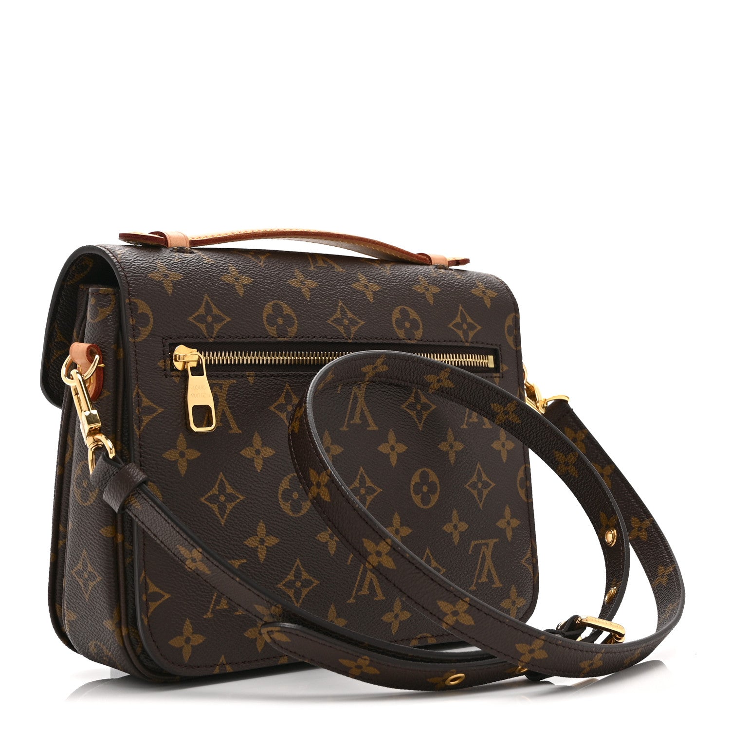 Louis Vuitton Monogram Pochette Metis 3 of 9