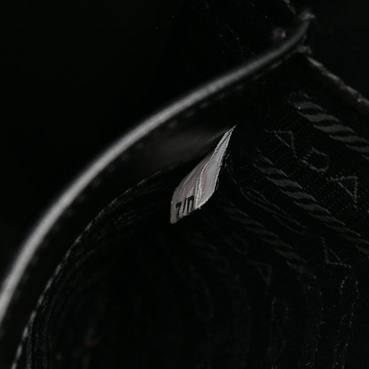 Prada Saffiano Cuir Kristen Black 7 of 20