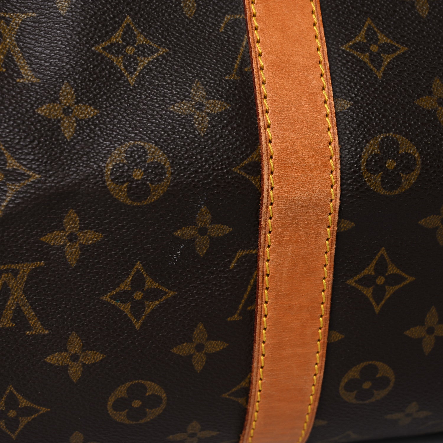 Louis Vuitton Monogram Keepall 55 17 of 30