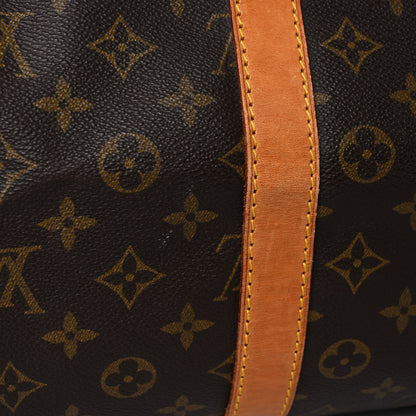 Louis Vuitton Monogram Keepall 55 17 of 30