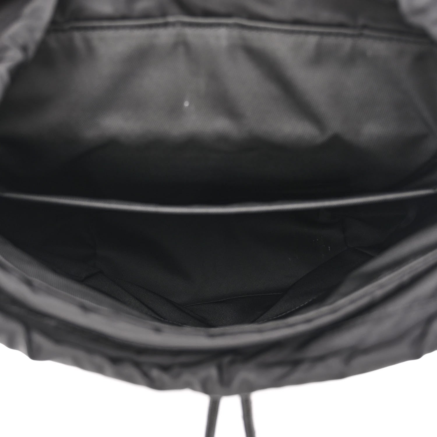 Louis Vuitton Monogram Eclipse Saumur Backpack 5 of 9