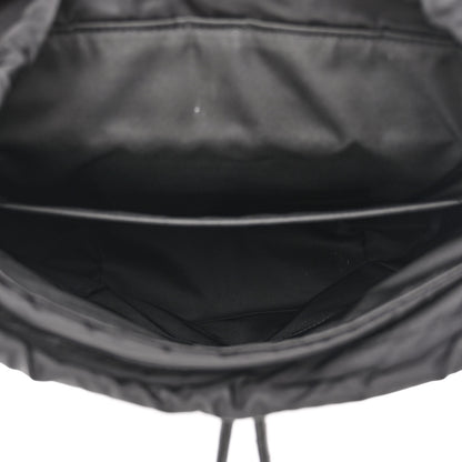 Louis Vuitton Monogram Eclipse Saumur Backpack 5 of 9
