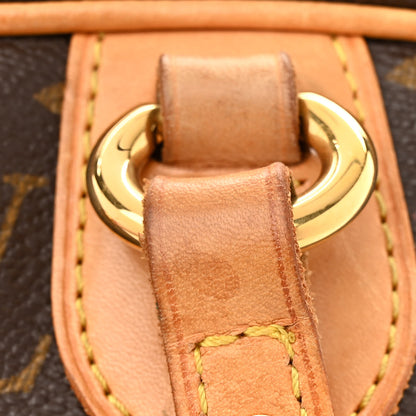 Louis Vuitton Monogram Montorgueil PM 18 of 22