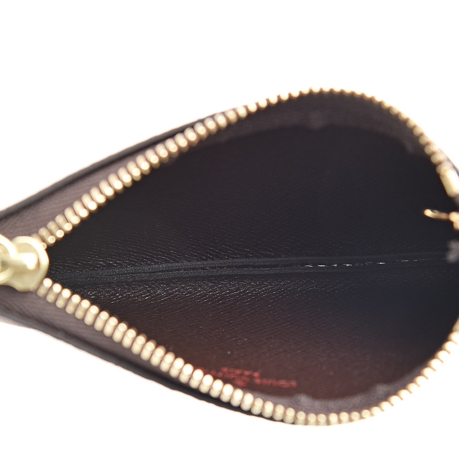Louis Vuitton Damier Ebene Key Pouch 5 of 7