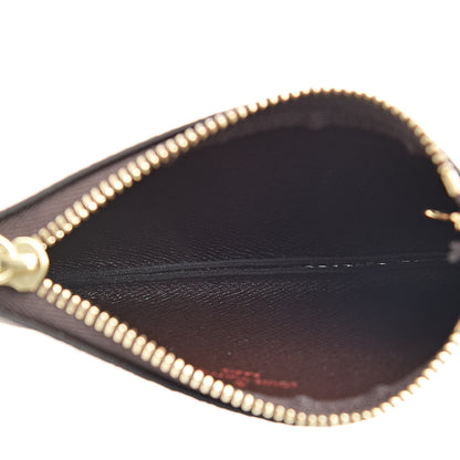 Louis Vuitton Damier Ebene Key Pouch 5 of 7