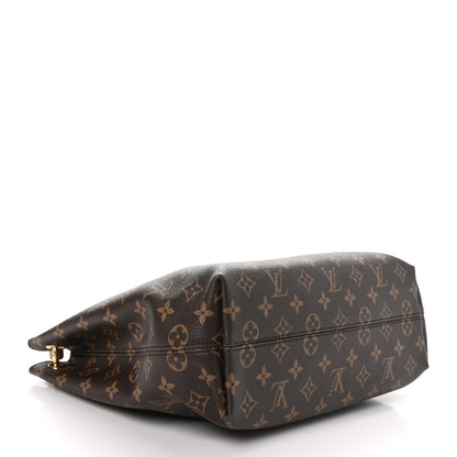 Louis Vuitton Monogram Graceful PM 4 of 10
