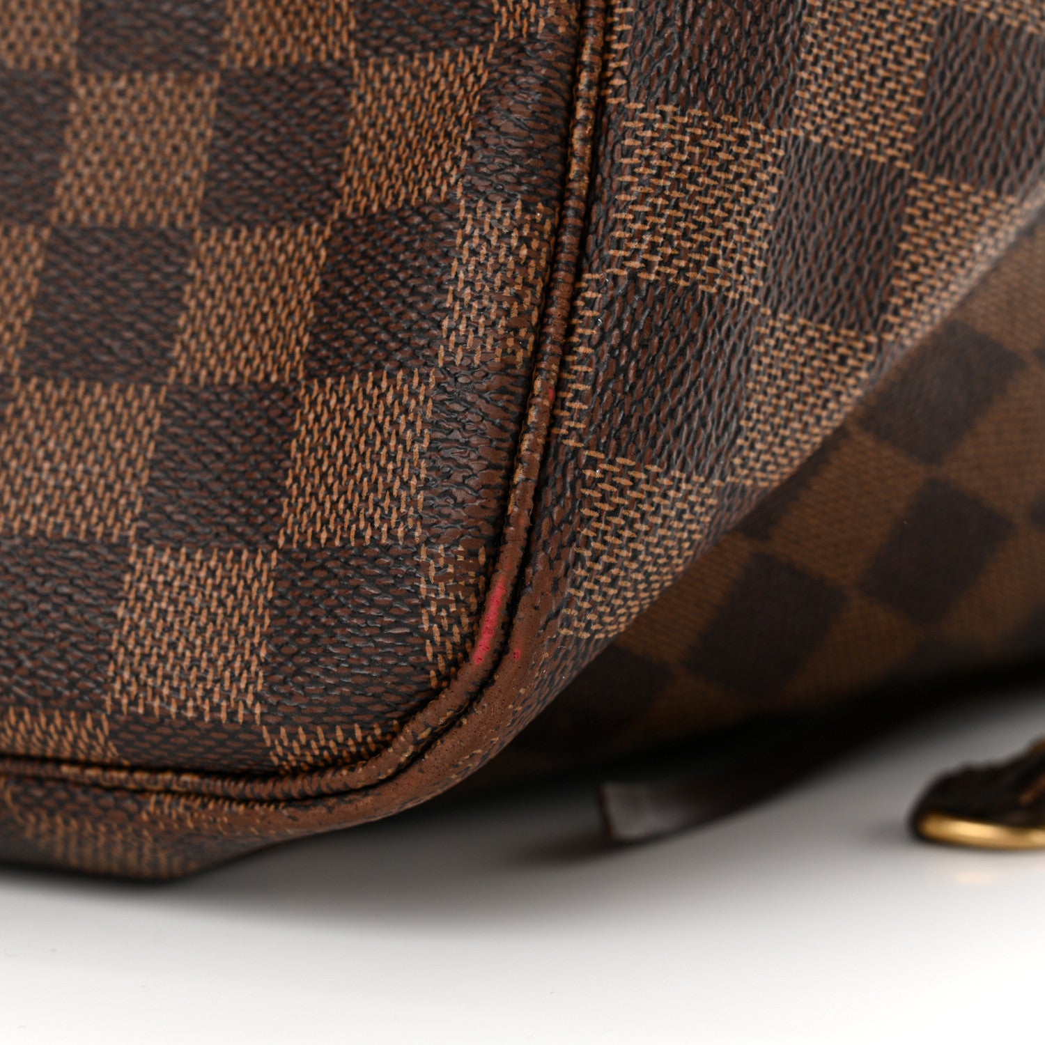 Louis Vuitton Damier Ebene Neverfull GM 29 of 29