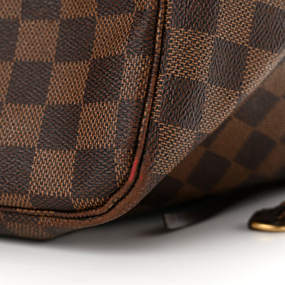 Louis Vuitton Damier Ebene Neverfull GM 29 of 29
