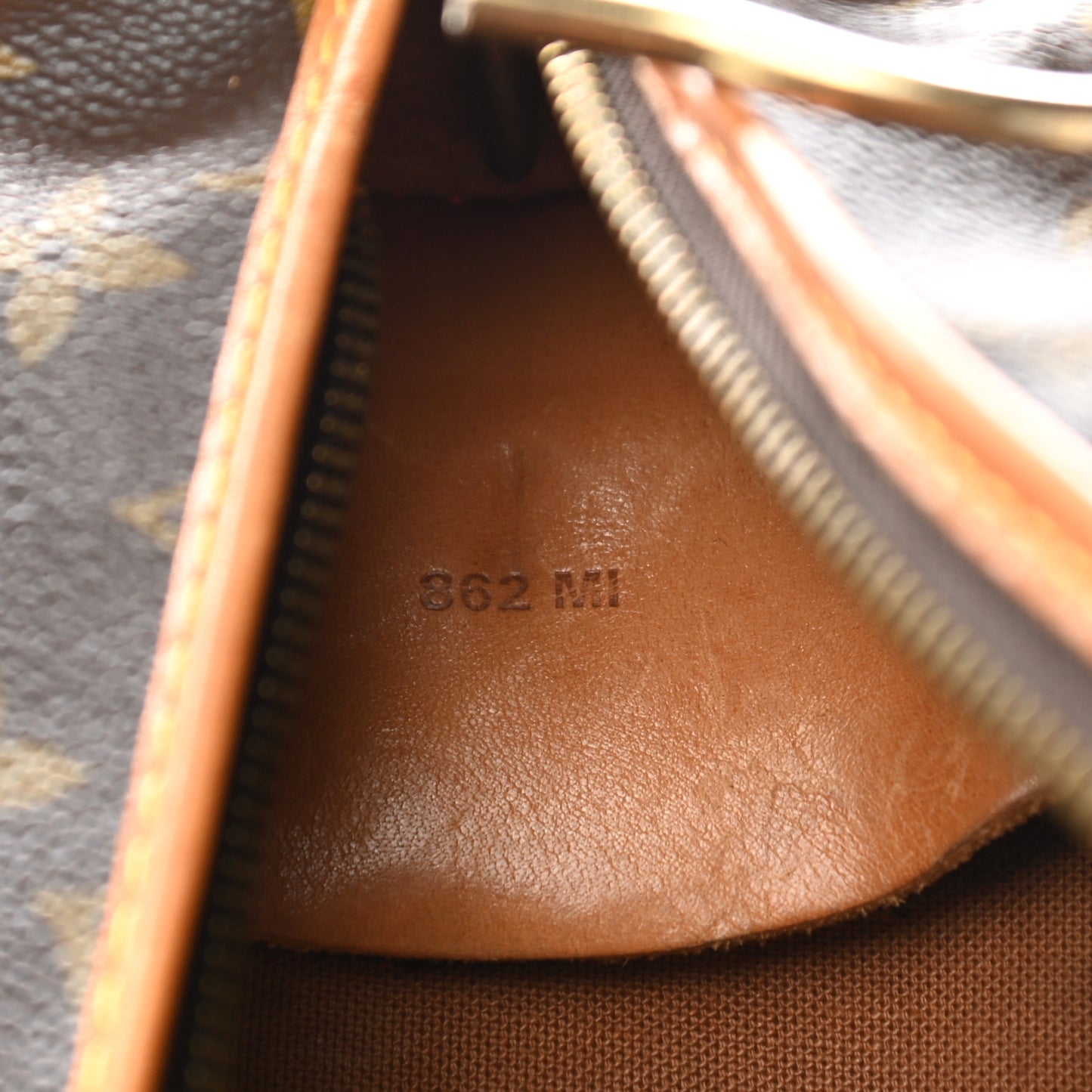 Monogram French Company Garment Bag