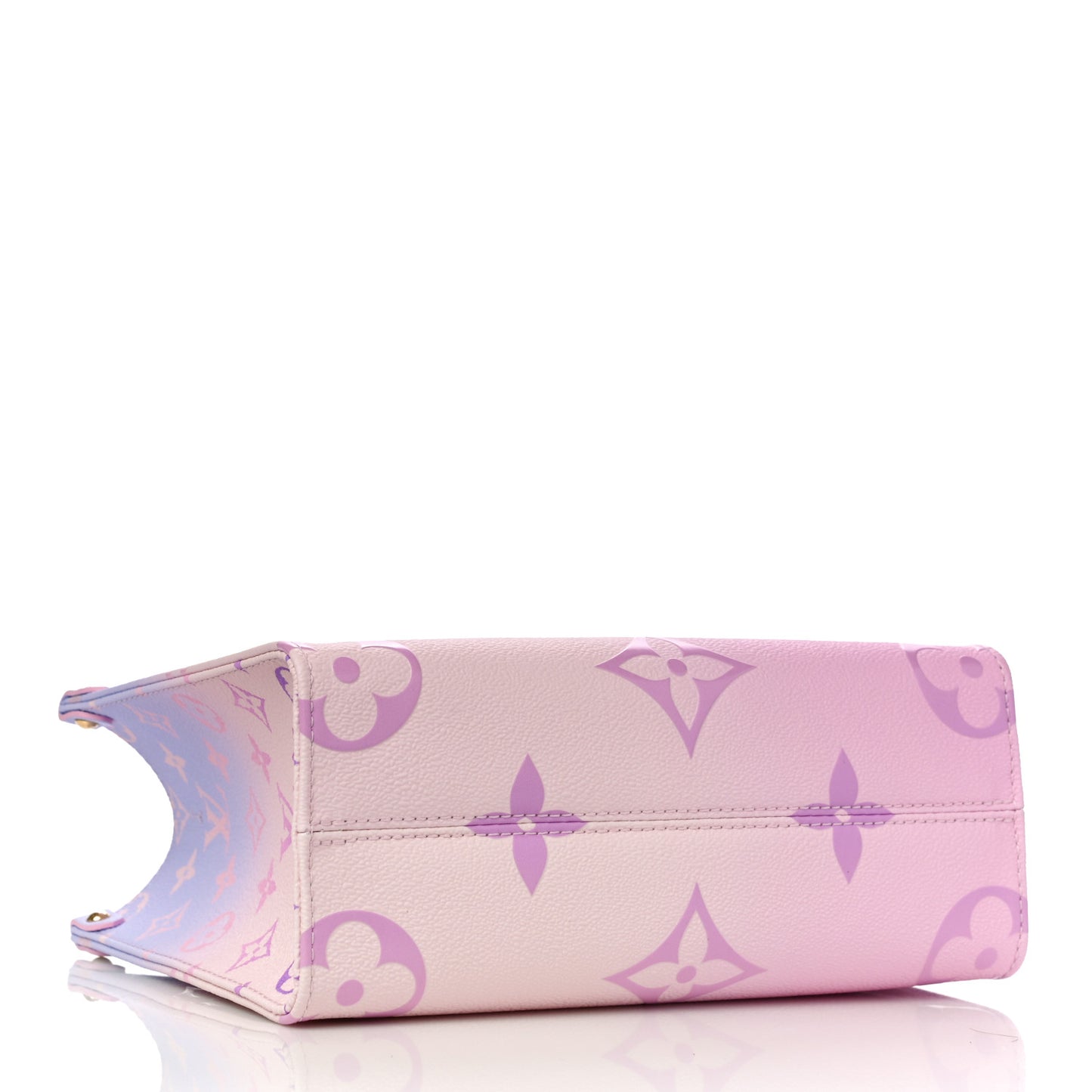 Monogram Giant Spring In The City Onthego PM Sunrise Pastel