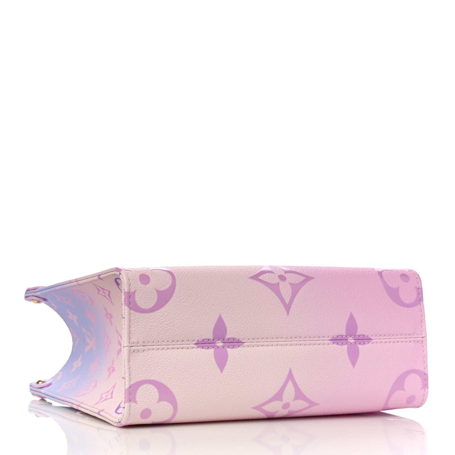 Louis Vuitton Monogram Giant Spring In The City Onthego PM Sunrise Pastel 6 of 14