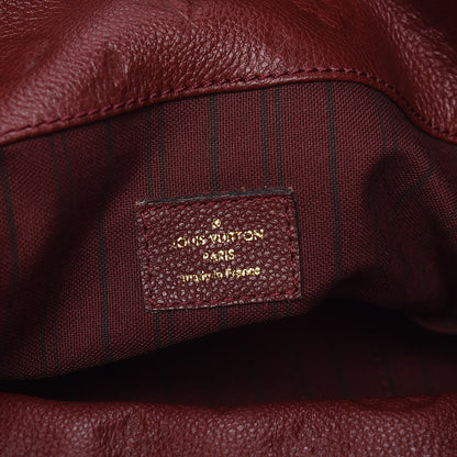 Louis Vuitton Empreinte Artsy MM Flamme 6 of 10