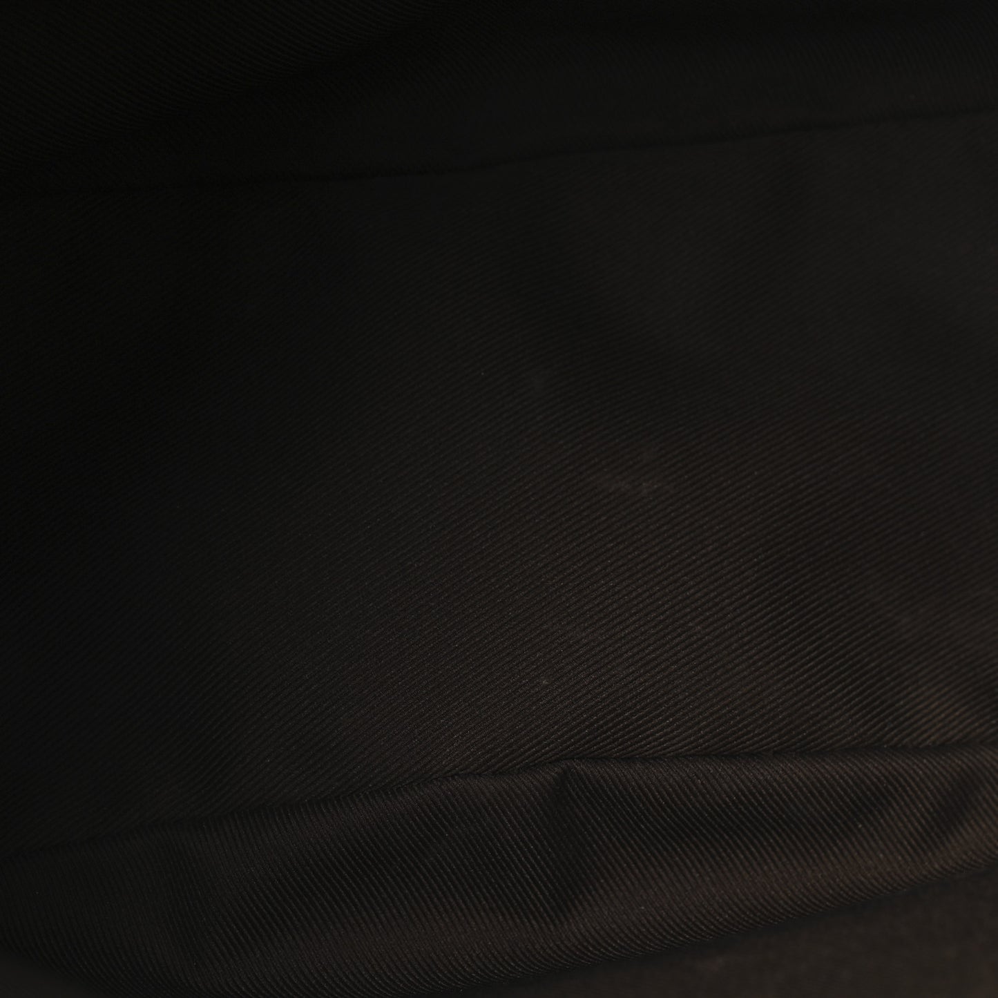 Reverse Monogram Loop Hobo