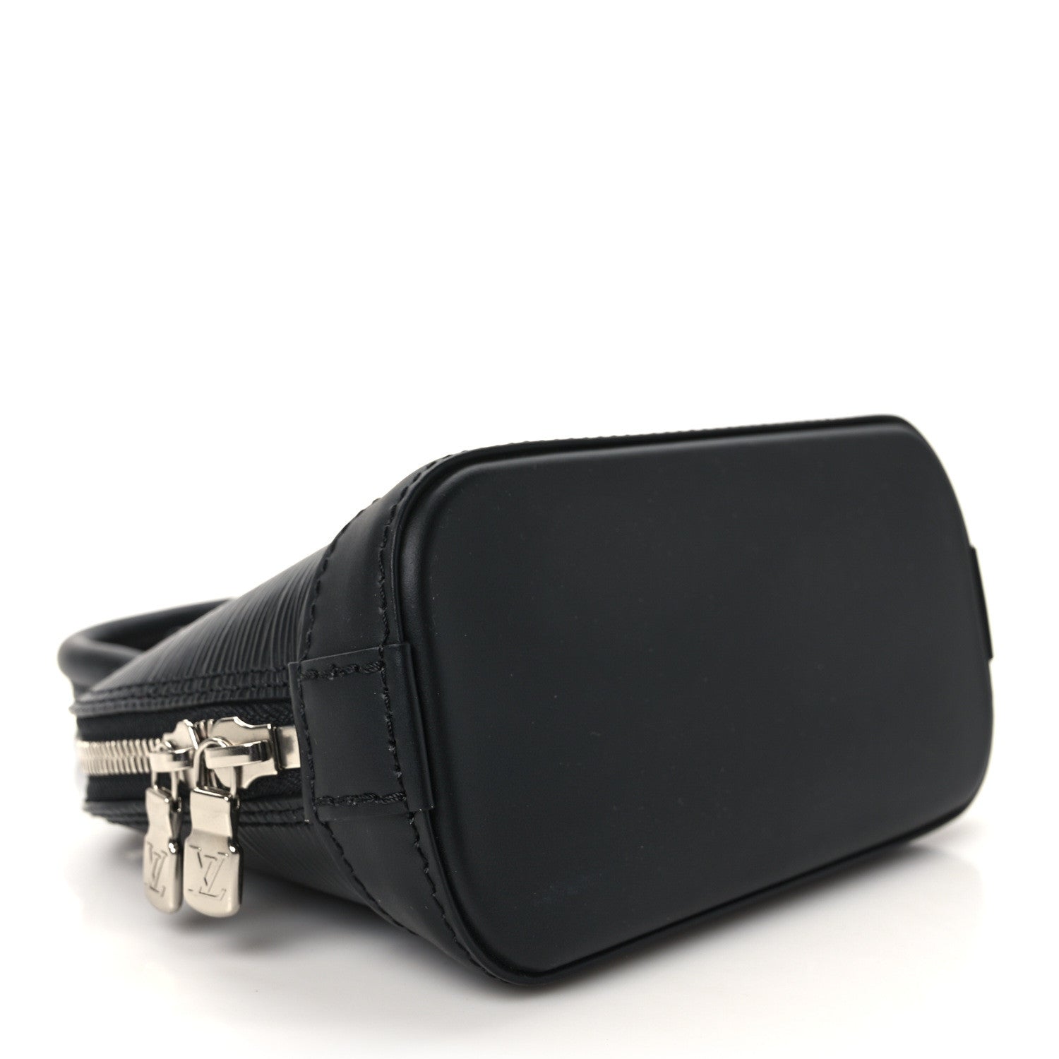 Louis Vuitton Epi Alma Nano Black 4 of 10