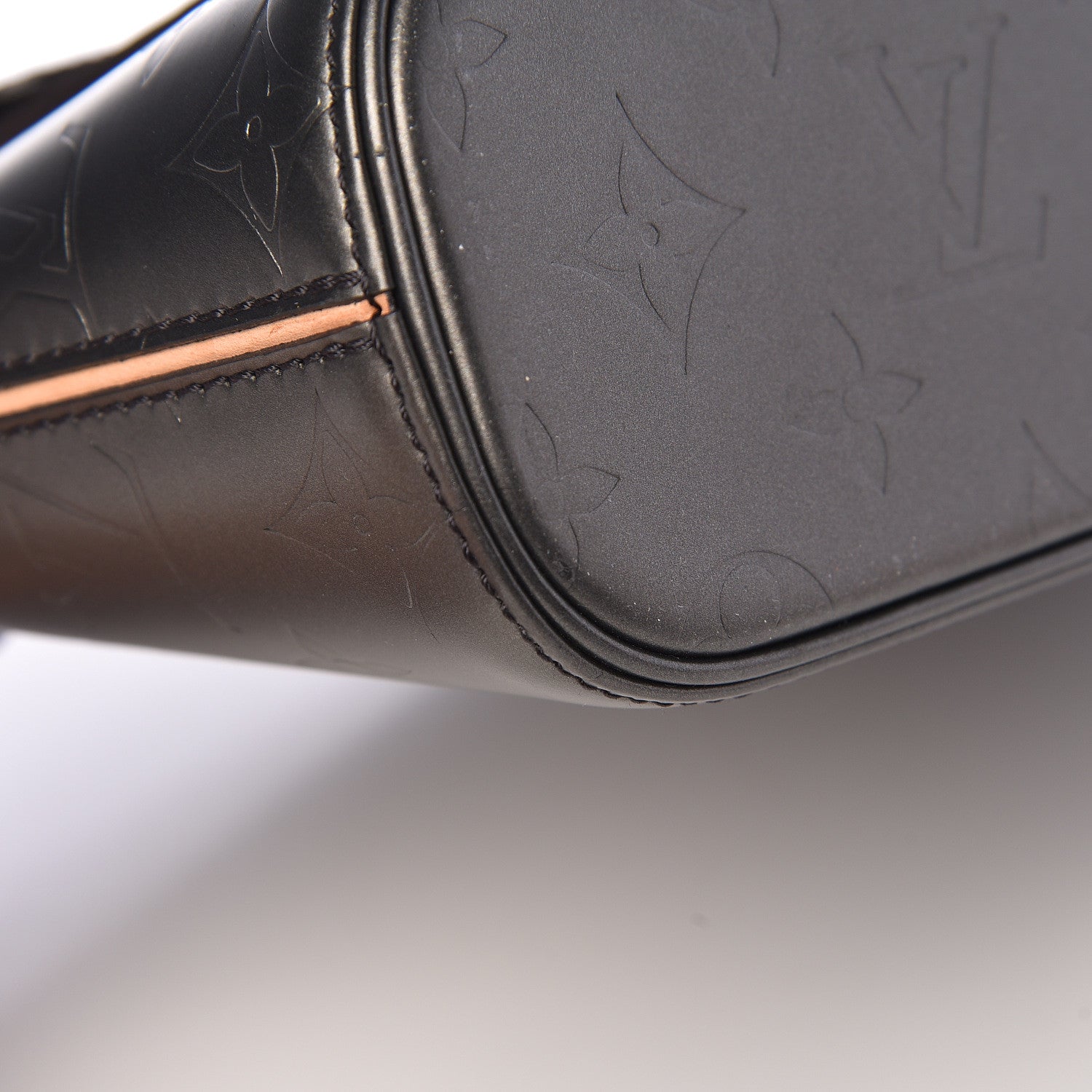 Louis Vuitton Mat Monogram Allston Black 13 of 14