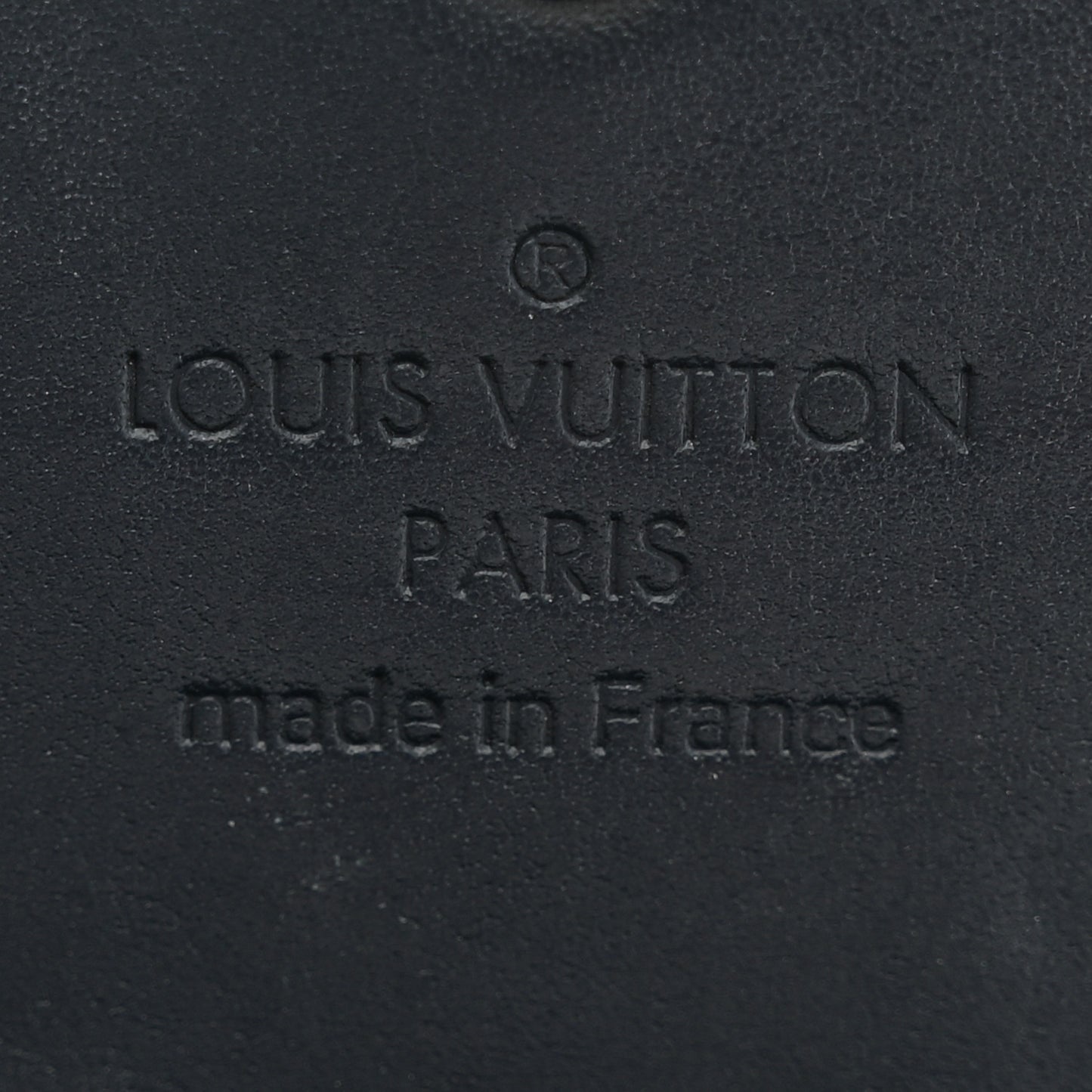 Vernis Sarah Wallet Blue Nuit