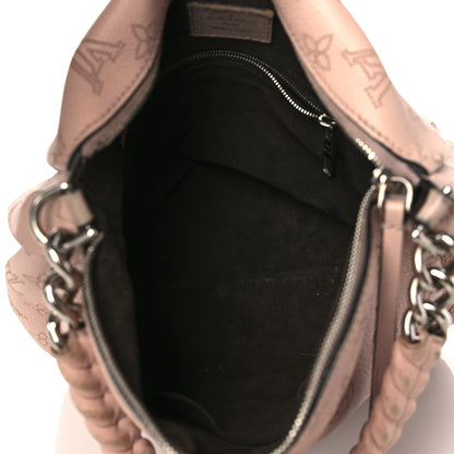Louis Vuitton Mahina Babylone Chain BB Magnolia 5 of 18
