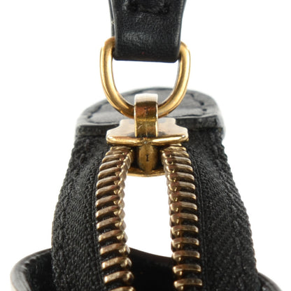 Celine Smooth Velluto Calfskin Nano Tri-Color Luggage Black 2 of 11