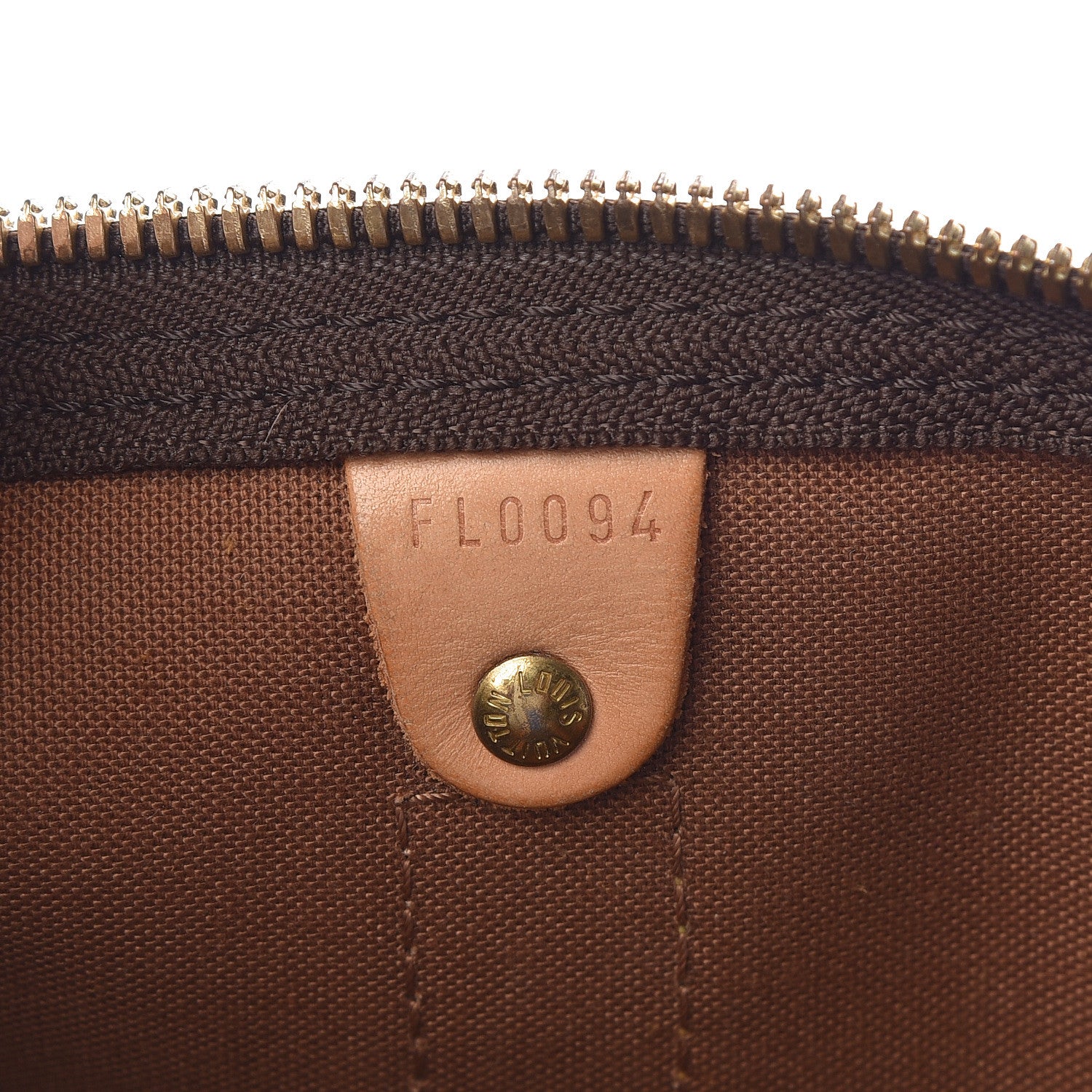 Louis Vuitton Monogram Keepall 60 7 of 11