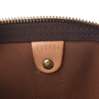 Louis Vuitton Monogram Keepall 60 7 of 11