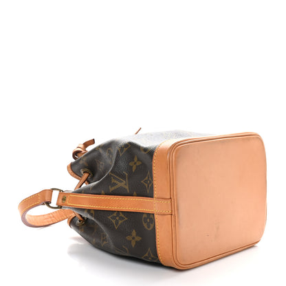 Louis Vuitton Monogram Mini Noe 4 of 9