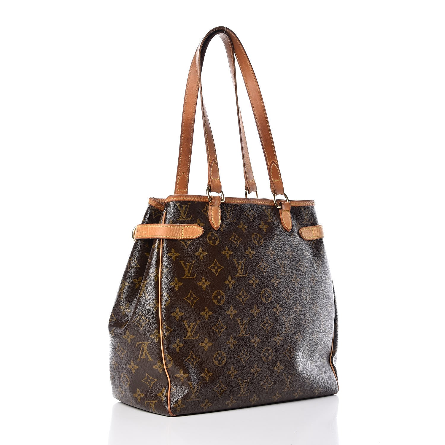 Louis Vuitton Monogram Batignolles Vertical 4 of 19