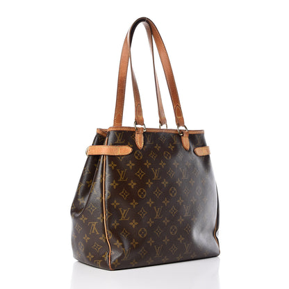 Louis Vuitton Monogram Batignolles Vertical 4 of 19