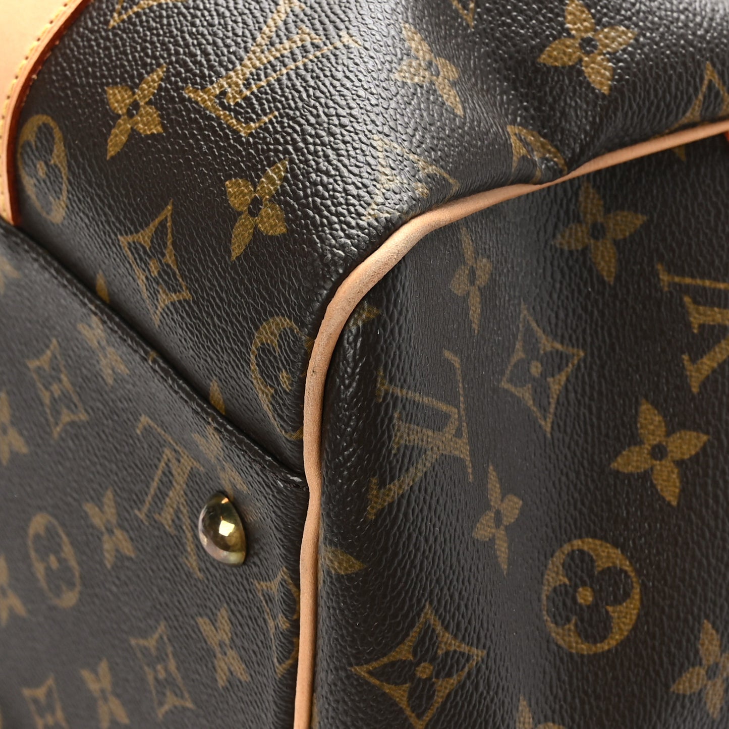 Monogram Carryall