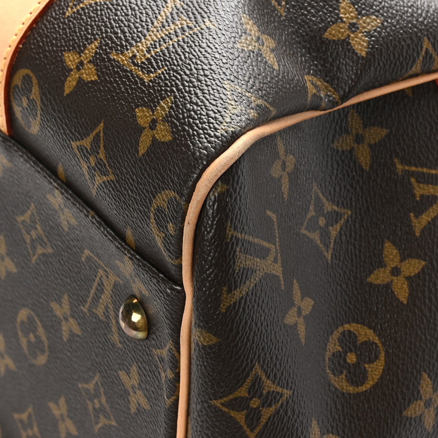 Louis Vuitton Monogram Carryall 6 of 9