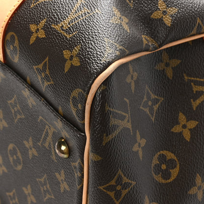 Louis Vuitton Monogram Carryall 6 of 9