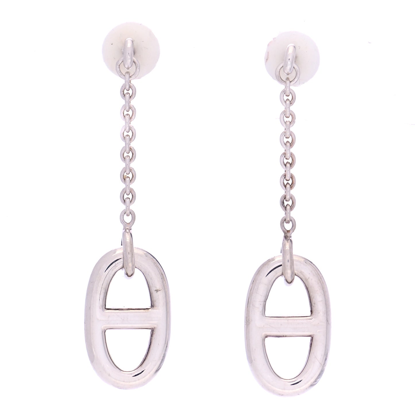 Sterling Silver Farandole Drop Earrings