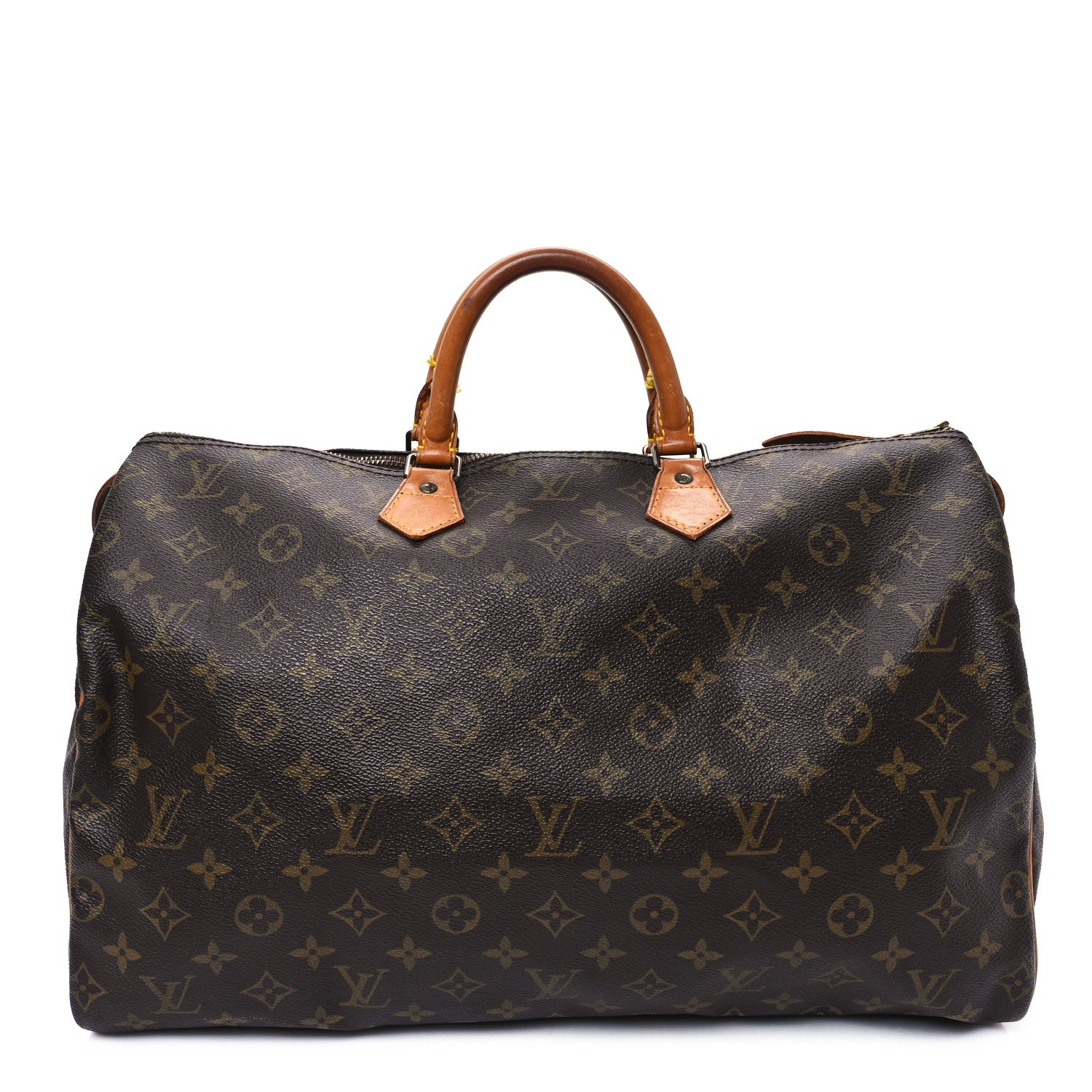 Louis Vuitton Monogram Speedy 40 1 of 13