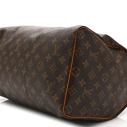 Louis Vuitton Monogram Speedy 40 10 of 10