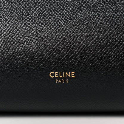 Celine Grained Calfskin Mini Belt Bag Black 7 of 15