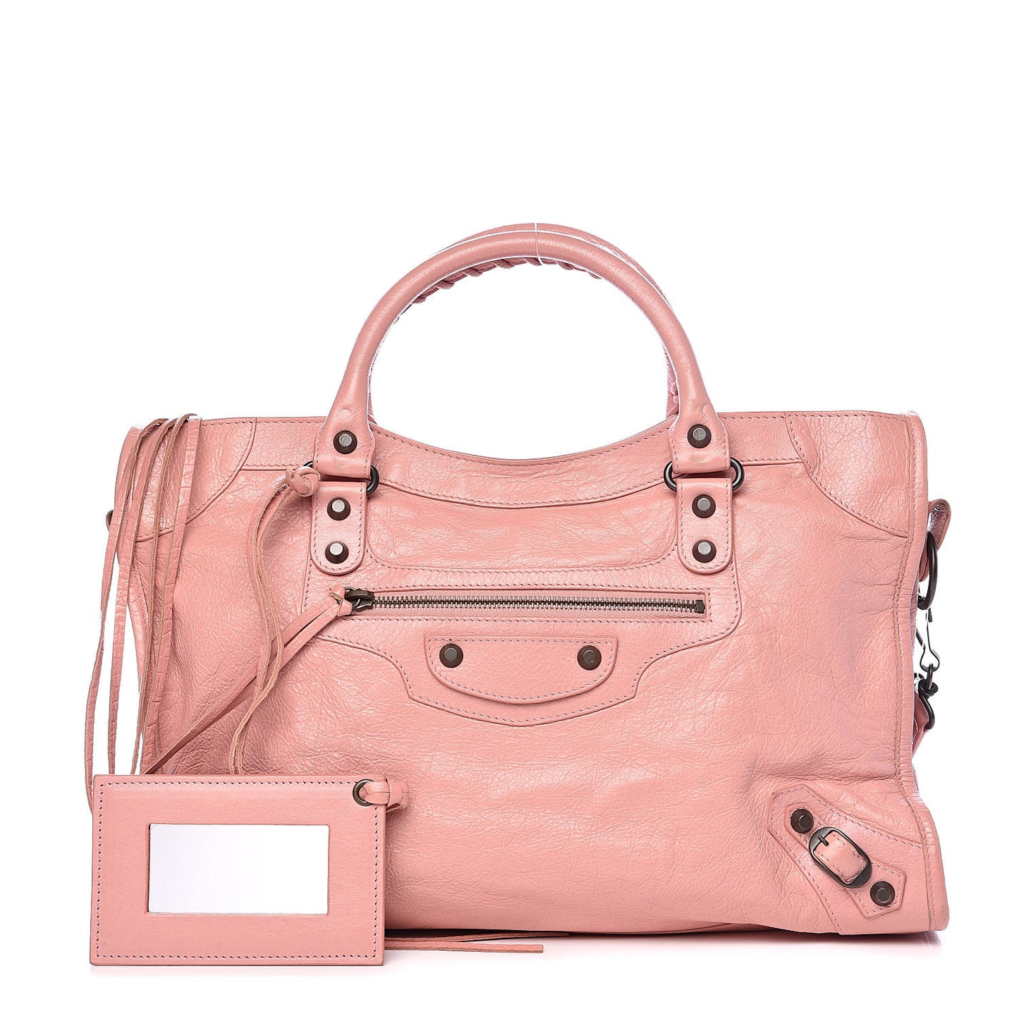 Agneau Classic Hardware City Rose Peche