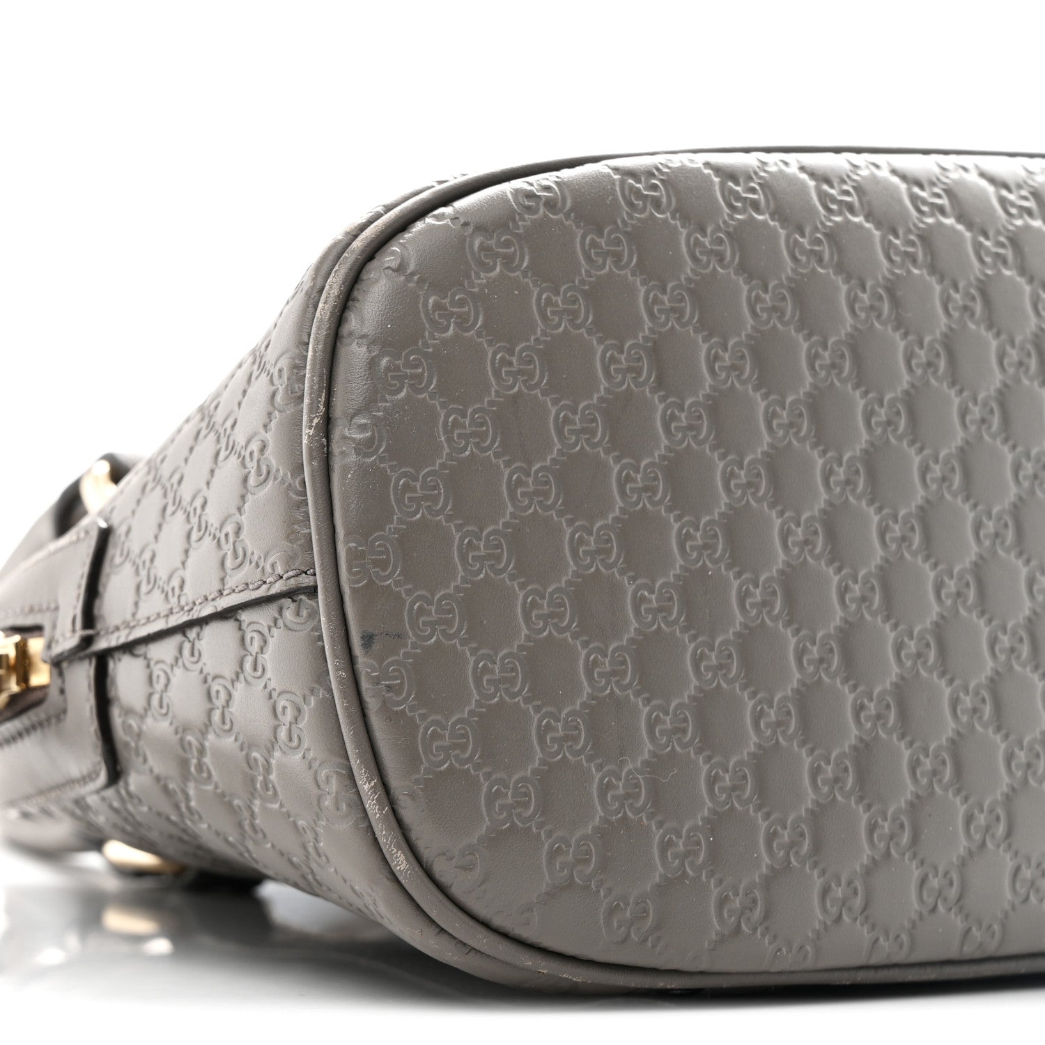 Gucci Microguccissima Mini Dome Bag Loess 9 of 11