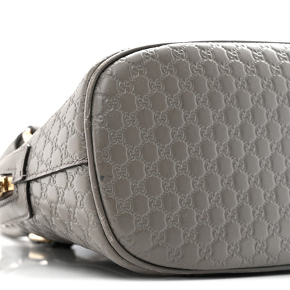 Gucci Microguccissima Mini Dome Bag Loess 9 of 11