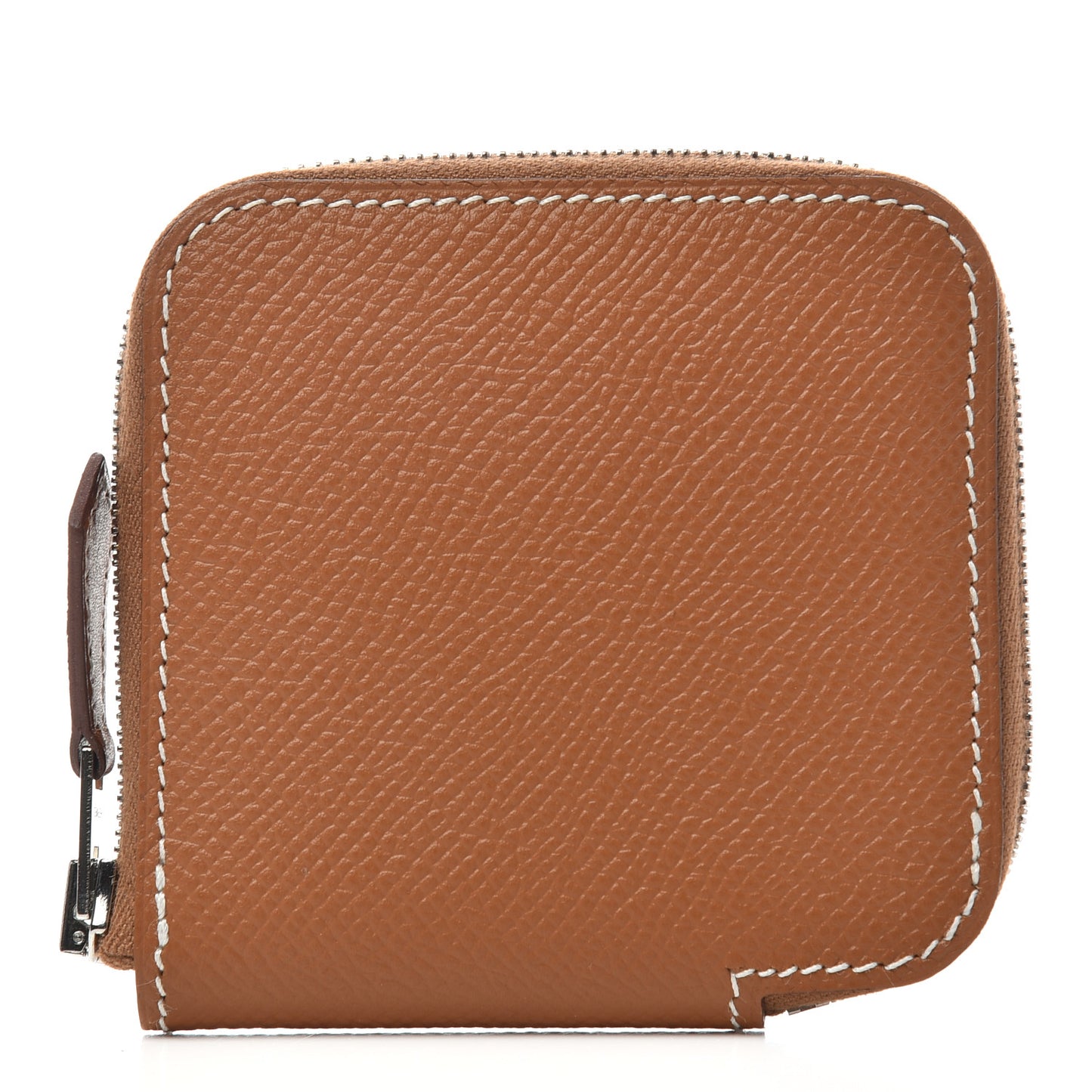 Epsom Silk'in Coin Purse Gold