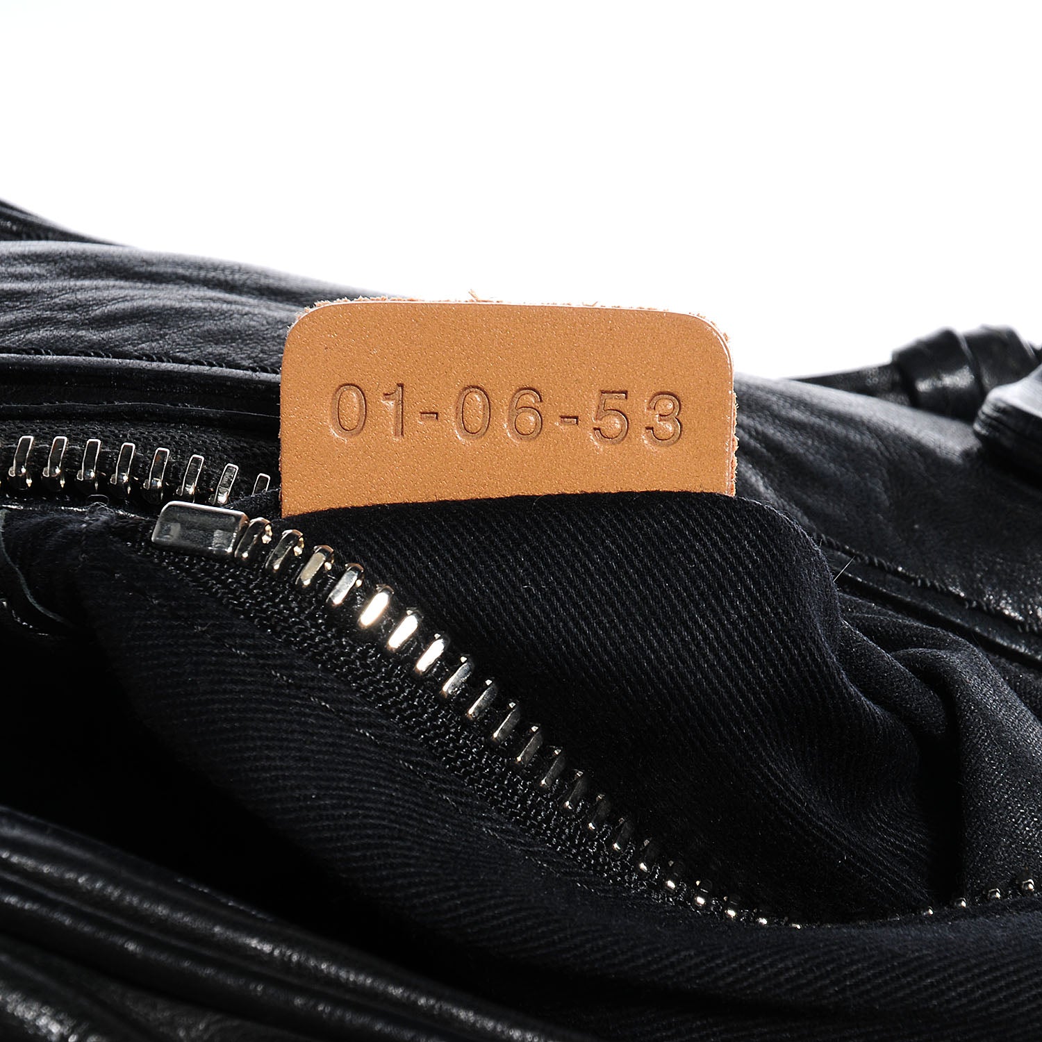 Chloe Goatskin Small Betty Shoulder Bag Black 8 of 10