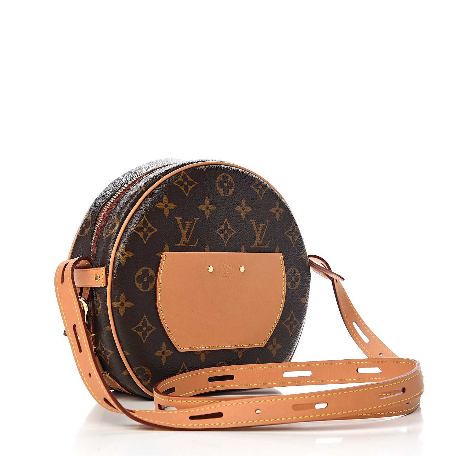 Louis Vuitton Monogram Boite Chapeau Souple 2 of 8
