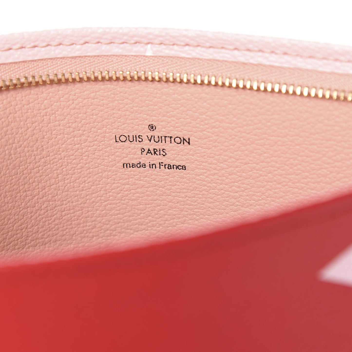Monogram Giant Toiletry Pouch 26 Rouge