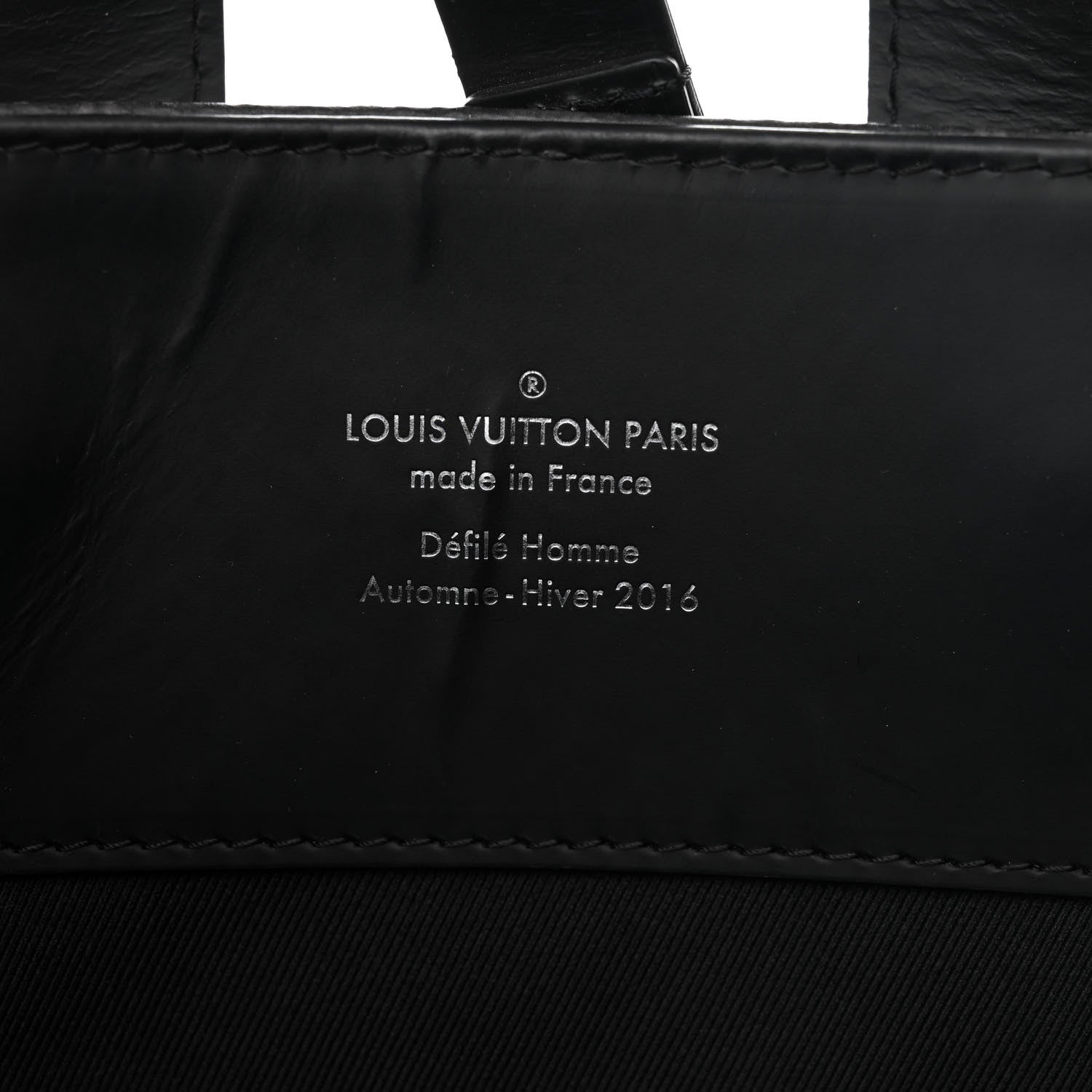 Louis Vuitton Monogram Eclipse Explorer Backpack 6 of 14