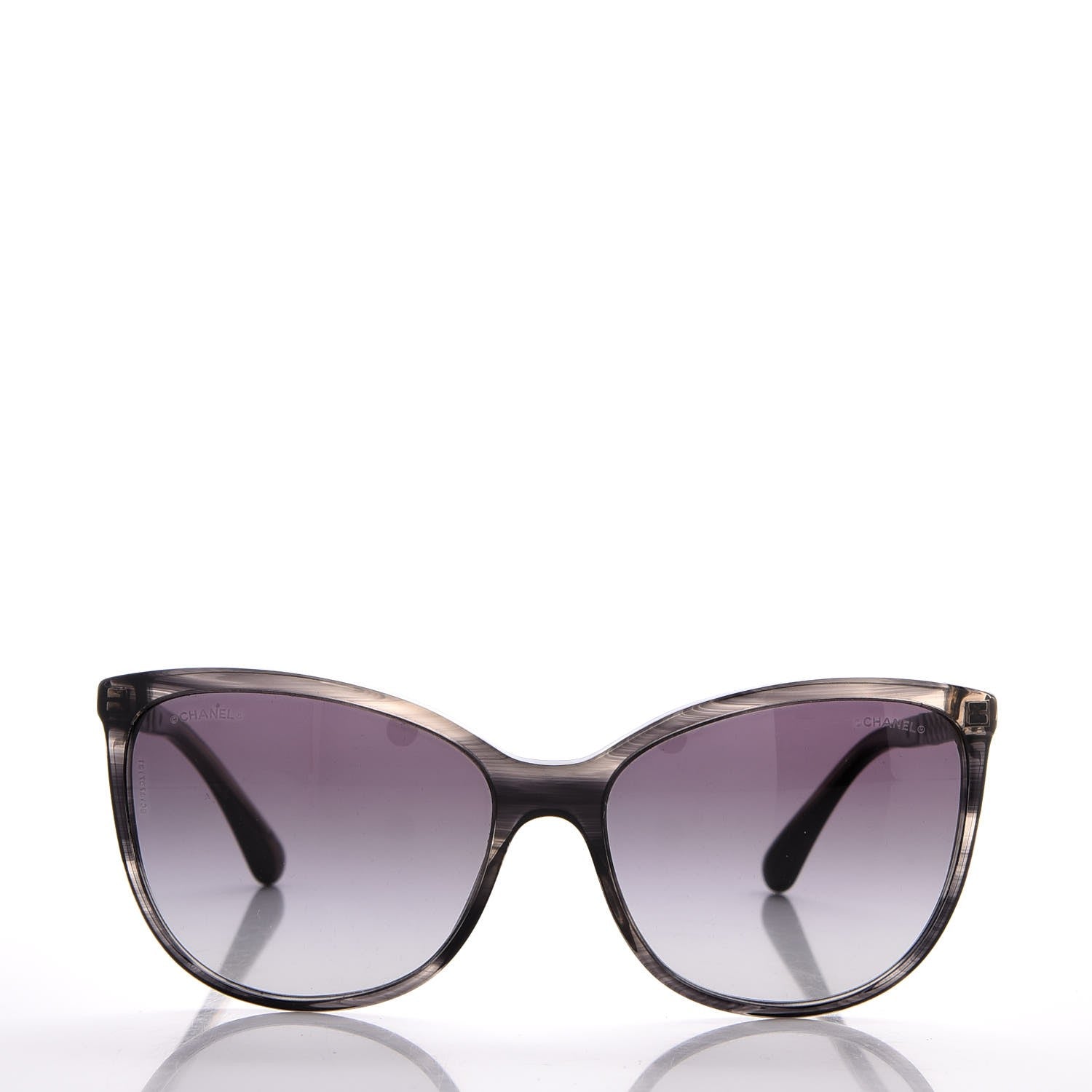 Chanel Chain Sunglasses 5352 Grey 2 of 9