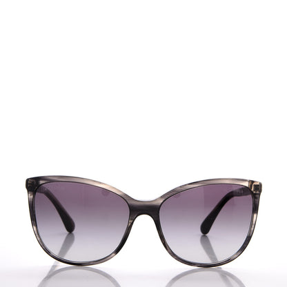 Chanel Chain Sunglasses 5352 Grey 2 of 9