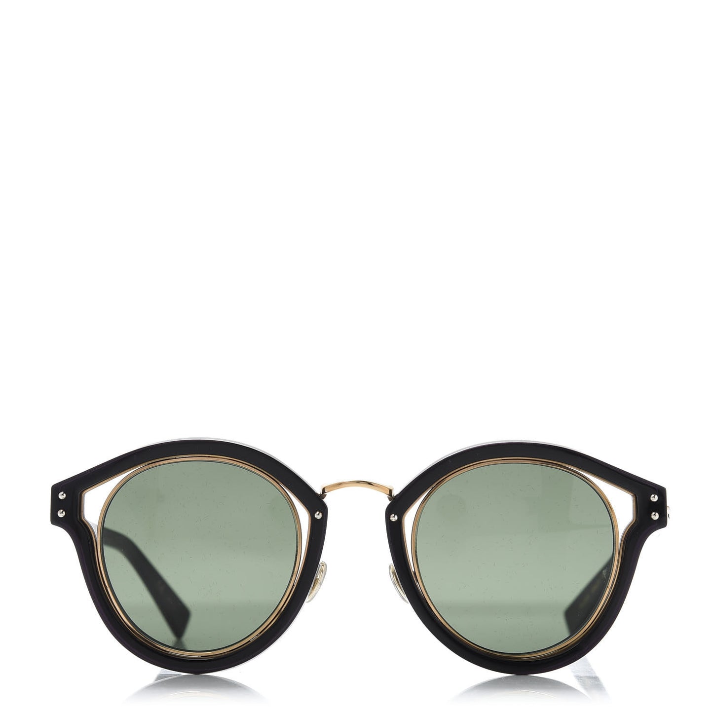 Elliptic Sunglasses Black